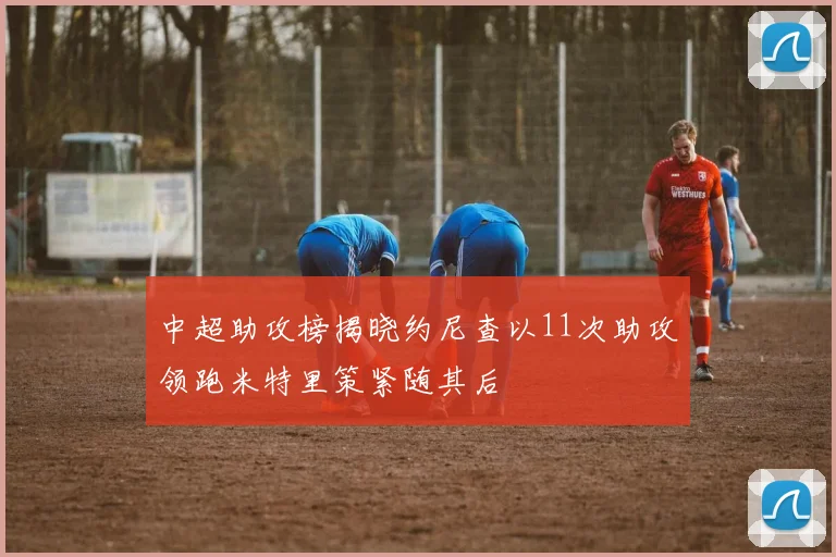 中超助攻榜揭晓约尼查以11次助攻领跑米特里策紧随其后